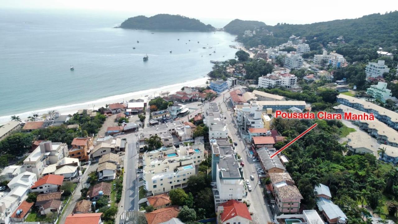 Pousada Clara Manha 봄비나스 외부 사진